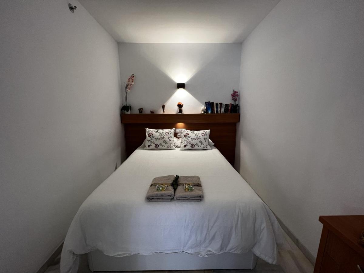 797 Holiday Rentals- Apartamento en Sunset Beach con vistas al jardin Benalmádena Exterior foto