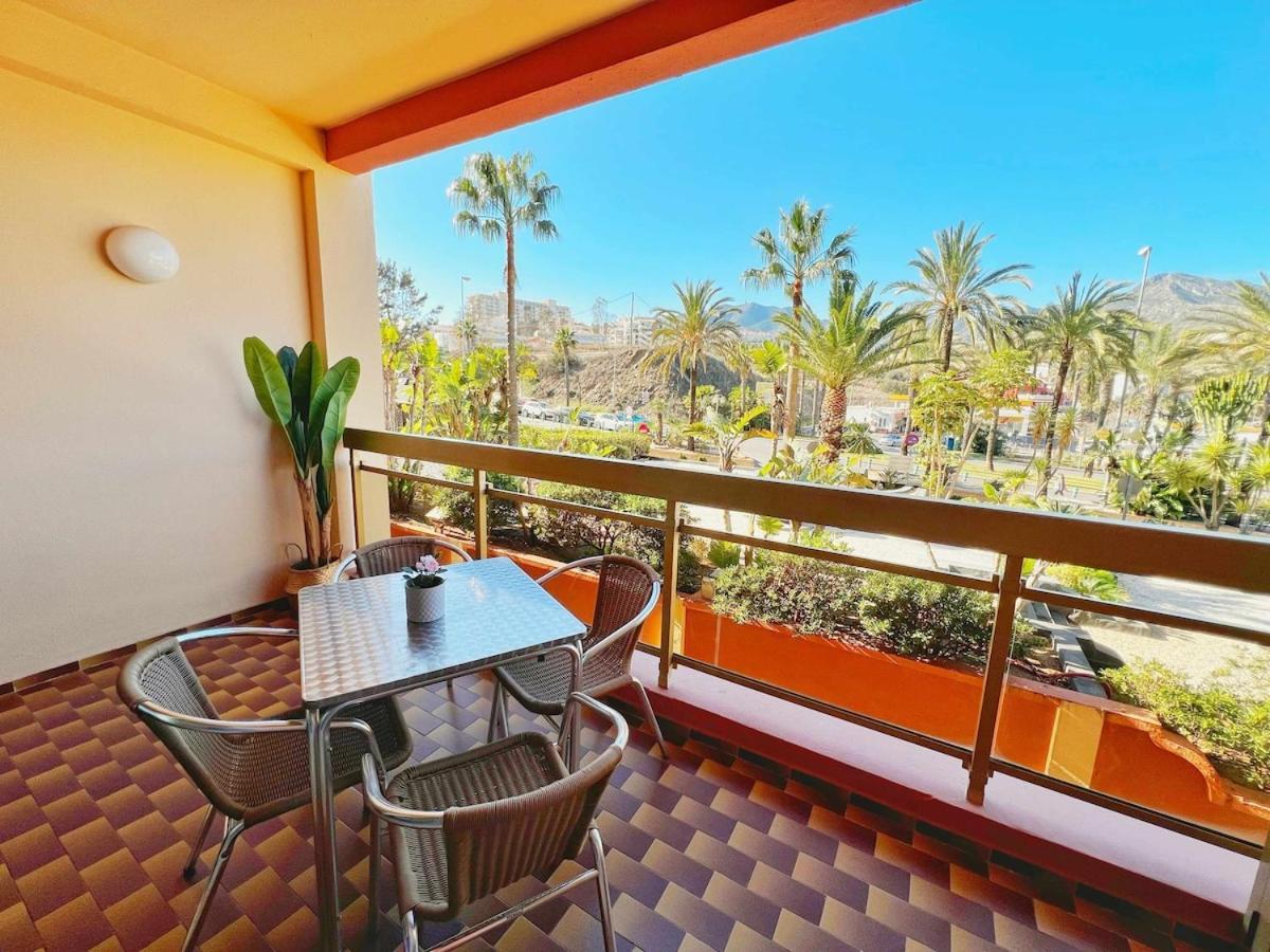 797 Holiday Rentals- Apartamento en Sunset Beach con vistas al jardin Benalmádena Exterior foto